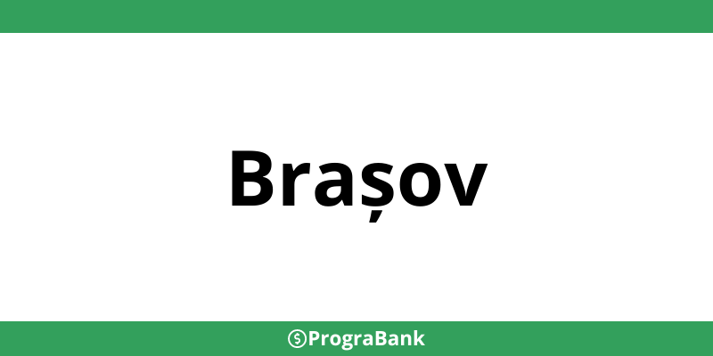 Contact sucursale CEC Bank în Brașov - Program și telefon