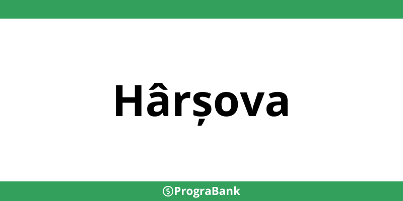 Contact sucursale CEC Bank în Hârșova - Program și telefon