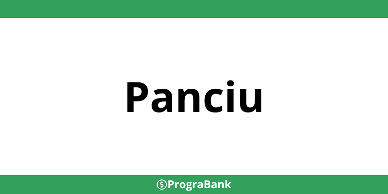 Contact sucursale CEC Bank în Panciu - Program și telefon