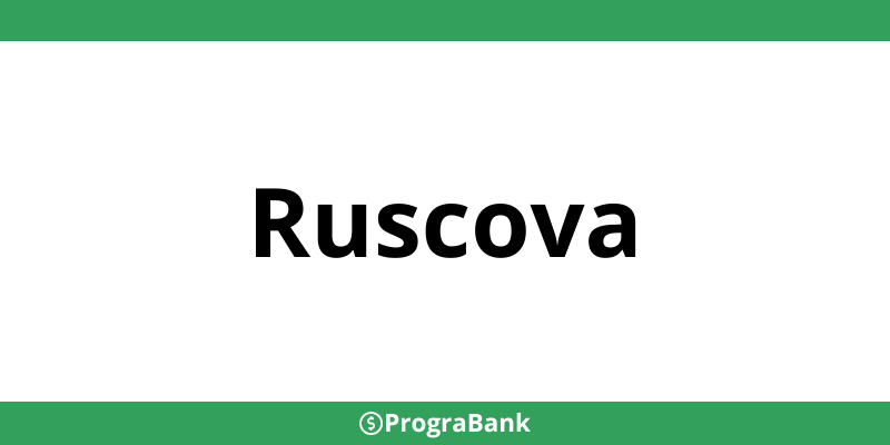 Contact sucursale CEC Bank în Ruscova - Program și telefon