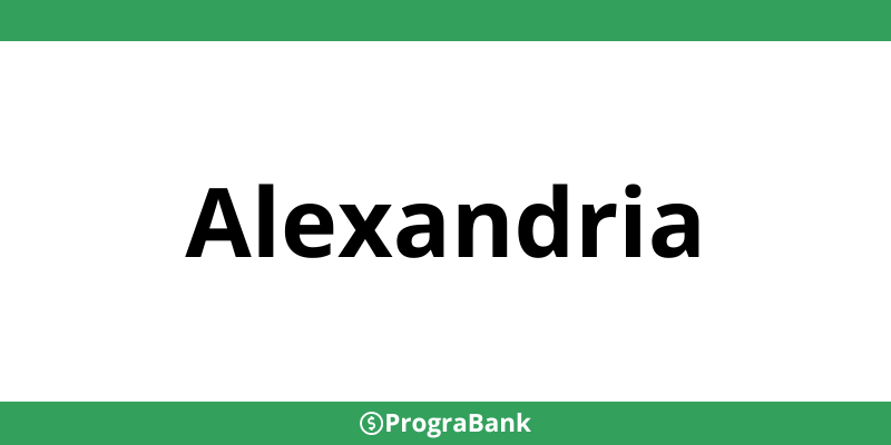 Contact sucursale CEC Bank în Alexandria - Program și telefon
