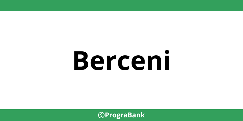 Contact sucursale CEC Bank în Berceni - Program și telefon