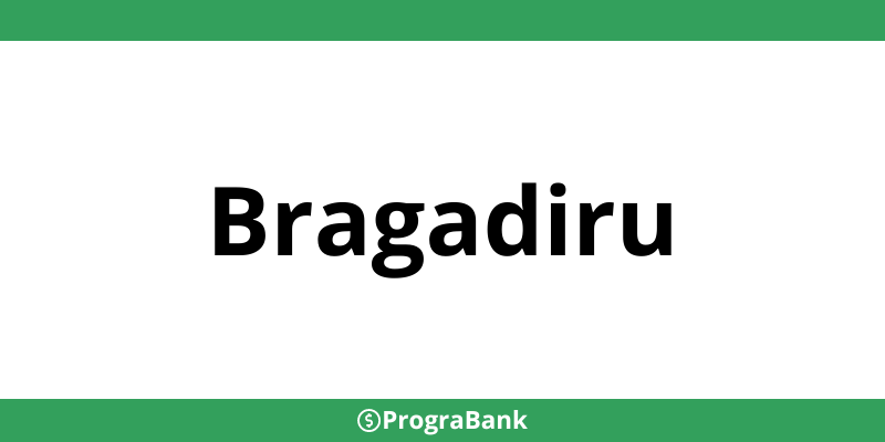 Contact sucursale CEC Bank în Bragadiru - Program și telefon