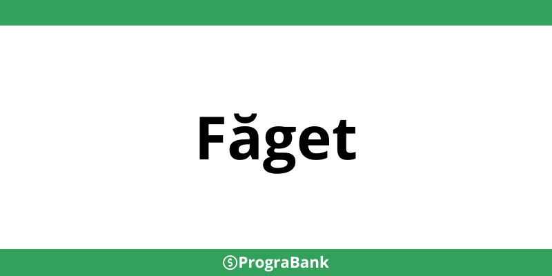 Contact sucursale CEC Bank în Făget - Program și telefon