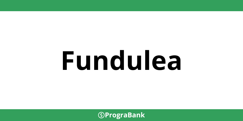 Contact sucursale CEC Bank în Fundulea - Program și telefon