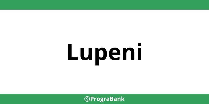 Contact sucursale CEC Bank în Lupeni - Program și telefon