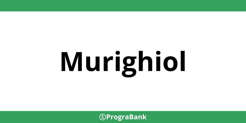 Contact sucursale CEC Bank în Murighiol - Program și telefon