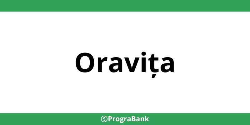 Contact sucursale CEC Bank în Oravița - Program și telefon