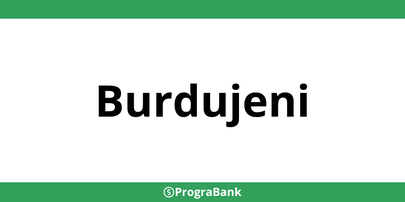 Contact sucursale CEC Bank în Burdujeni - Program și telefon