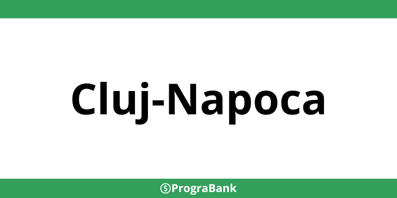 Contact sucursale CEC Bank în Cluj-Napoca - Program și telefon