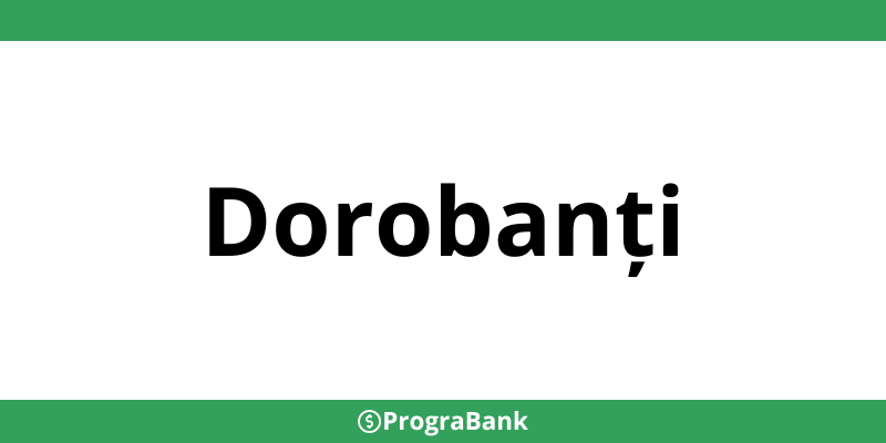 Contact sucursale CEC Bank în Dorobanți - Program și telefon