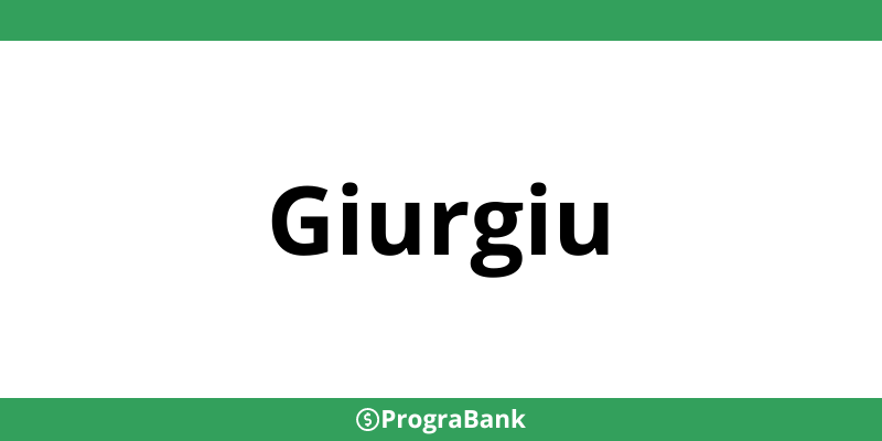 Contact sucursale CEC Bank în Giurgiu - Program și telefon