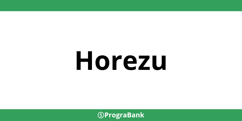 Contact sucursale CEC Bank în Horezu - Program și telefon