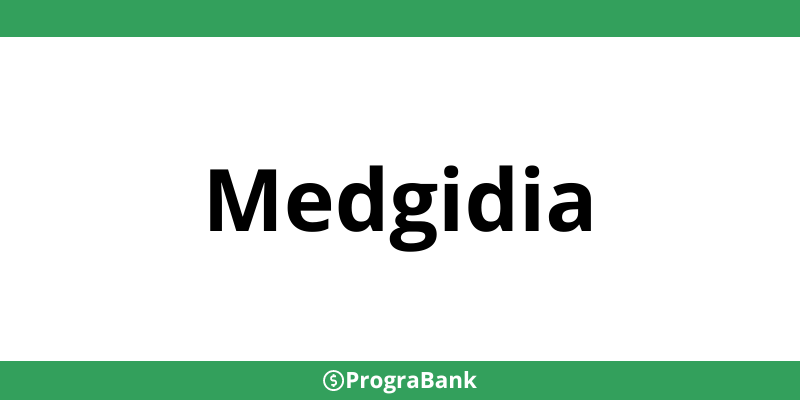 Contact sucursale CEC Bank în Medgidia - Program și telefon