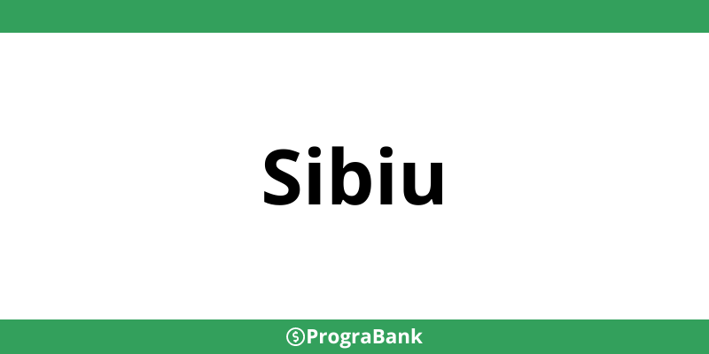 Contact sucursale CEC Bank în Sibiu - Program și telefon
