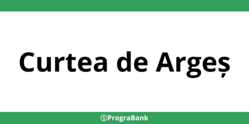 Contact sucursale CEC Bank în Curtea de Argeș - Program și telefon