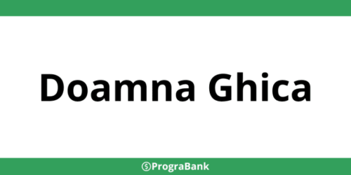 Contact sucursale CEC Bank în Doamna Ghica - Program și telefon