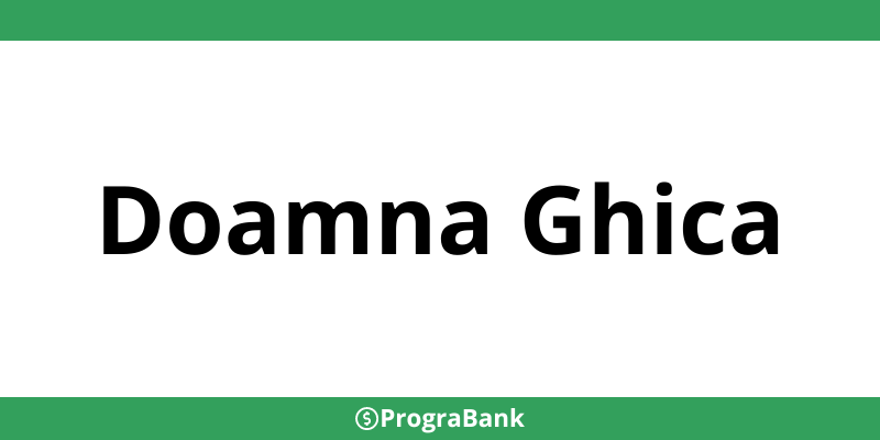 Contact sucursale CEC Bank în Doamna Ghica - Program și telefon