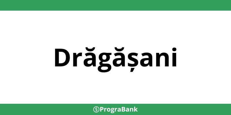 Contact sucursale CEC Bank în Drăgășani - Program și telefon