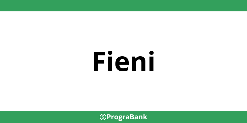 Contact sucursale CEC Bank în Fieni - Program și telefon