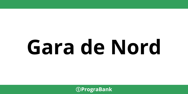 Contact sucursale CEC Bank în Gara de Nord - Program și telefon