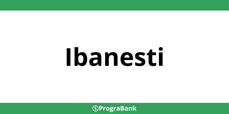 Contact sucursale CEC Bank în Ibanesti - Program și telefon