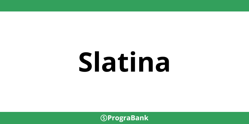 Contact sucursale CEC Bank în Slatina - Program și telefon