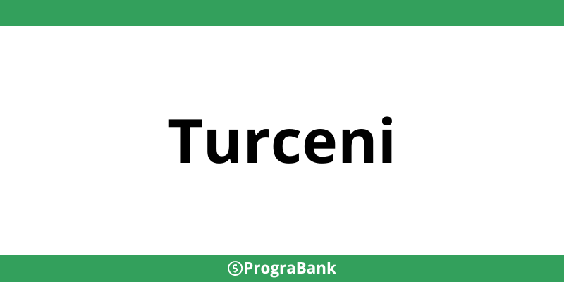 Contact sucursale CEC Bank în Turceni - Program și telefon