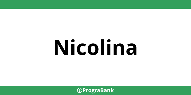Contact sucursale CEC Bank în Nicolina - Program și telefon