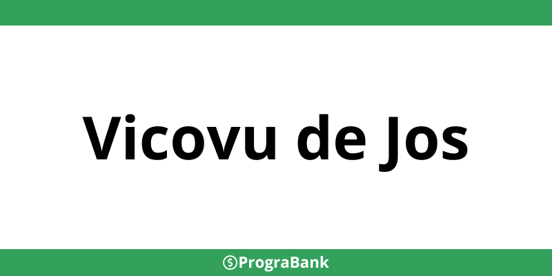 Contact sucursale CEC Bank în Vicovu de Jos - Program și telefon